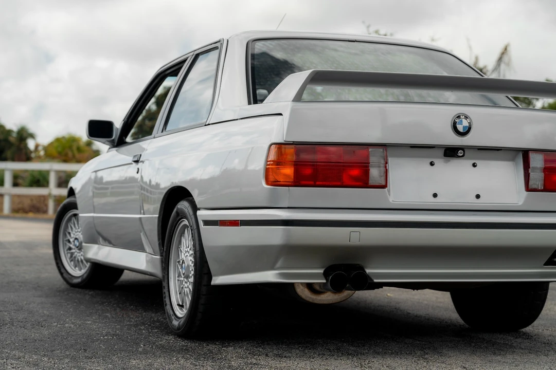 1990 BMW E30 M3 - Image 5 of 31