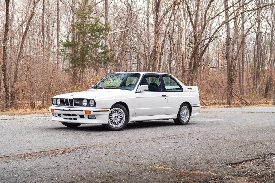 1990 BMW E30 M3 - Image 2 of 31