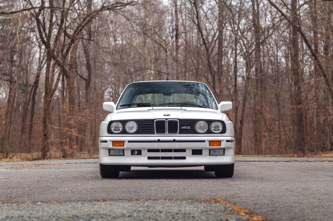 1990 BMW E30 M3 - Image 11 of 31