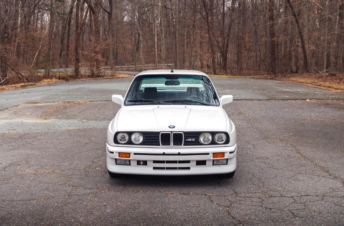 1990 BMW E30 M3 - Image 12 of 31