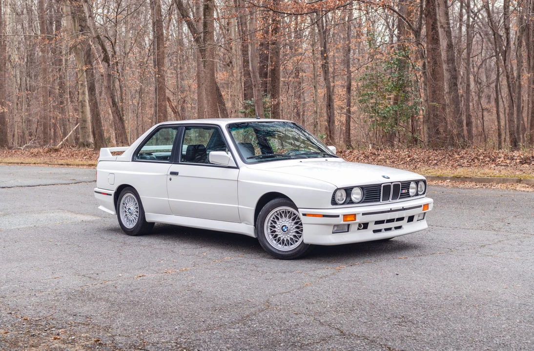 1990 BMW E30 M3 - Image 13 of 31