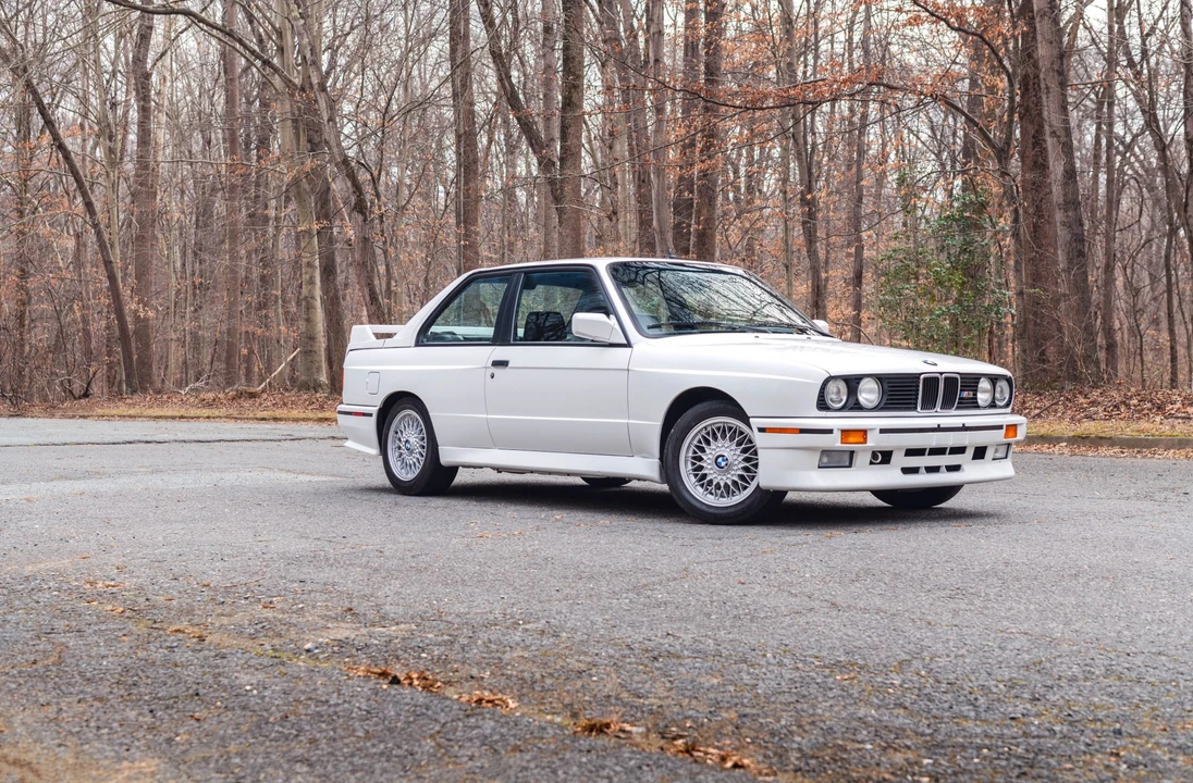 1990 BMW E30 M3 - Image 15 of 31