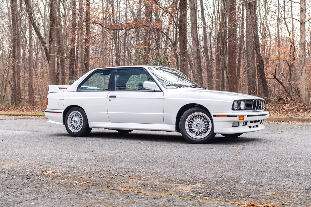 1990 BMW E30 M3 - Image 16 of 31