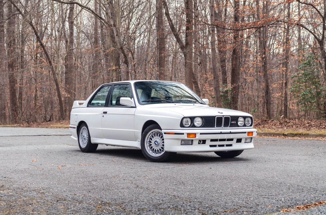 1990 BMW E30 M3 - Image 17 of 31