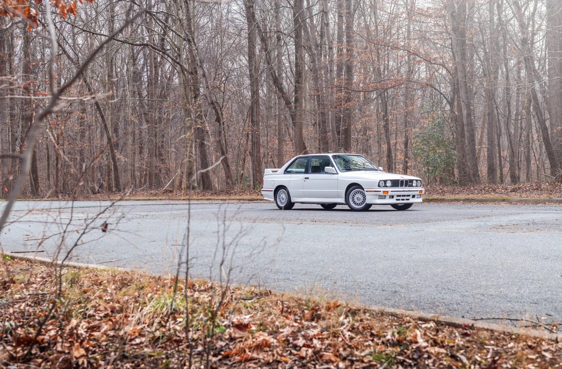 1990 BMW E30 M3 - Image 18 of 31
