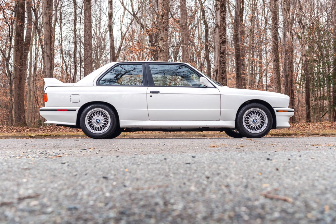 1990 BMW E30 M3 - Image 19 of 31