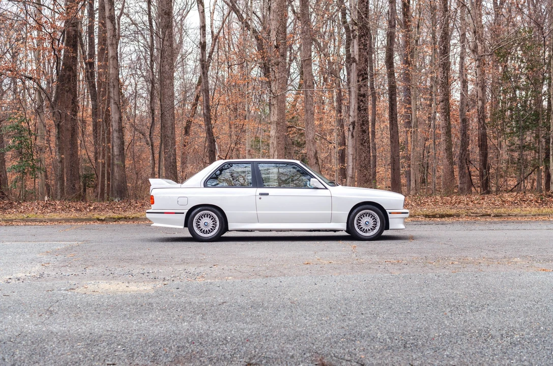 1990 BMW E30 M3 - Image 20 of 31