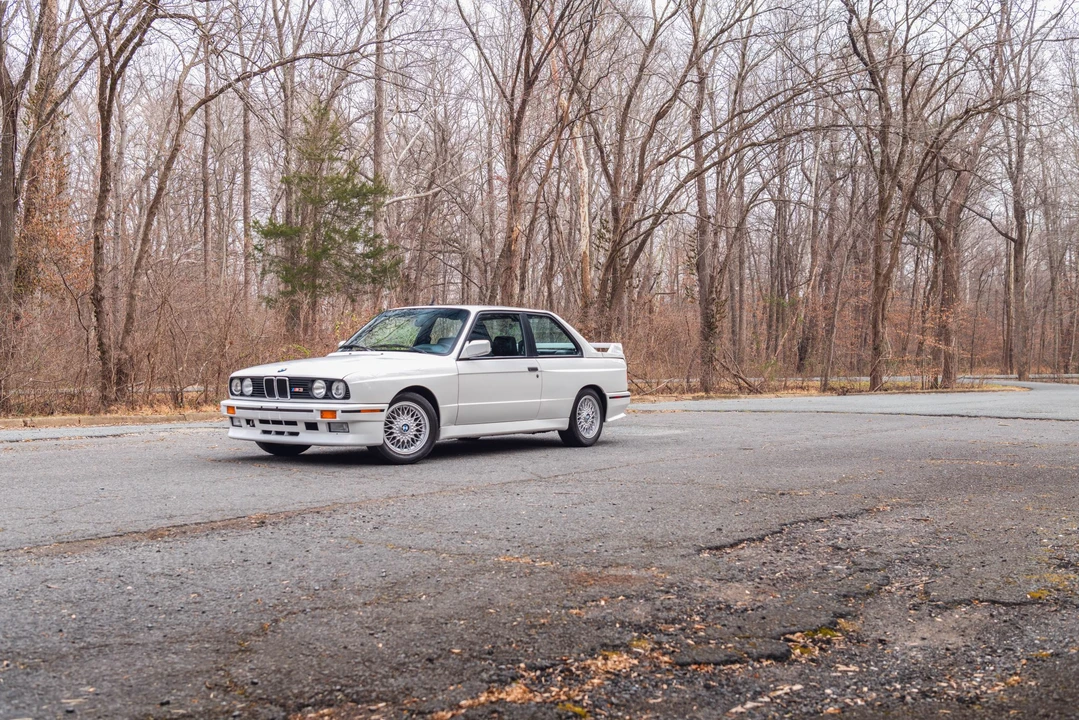 1990 BMW E30 M3 - Image 3 of 31