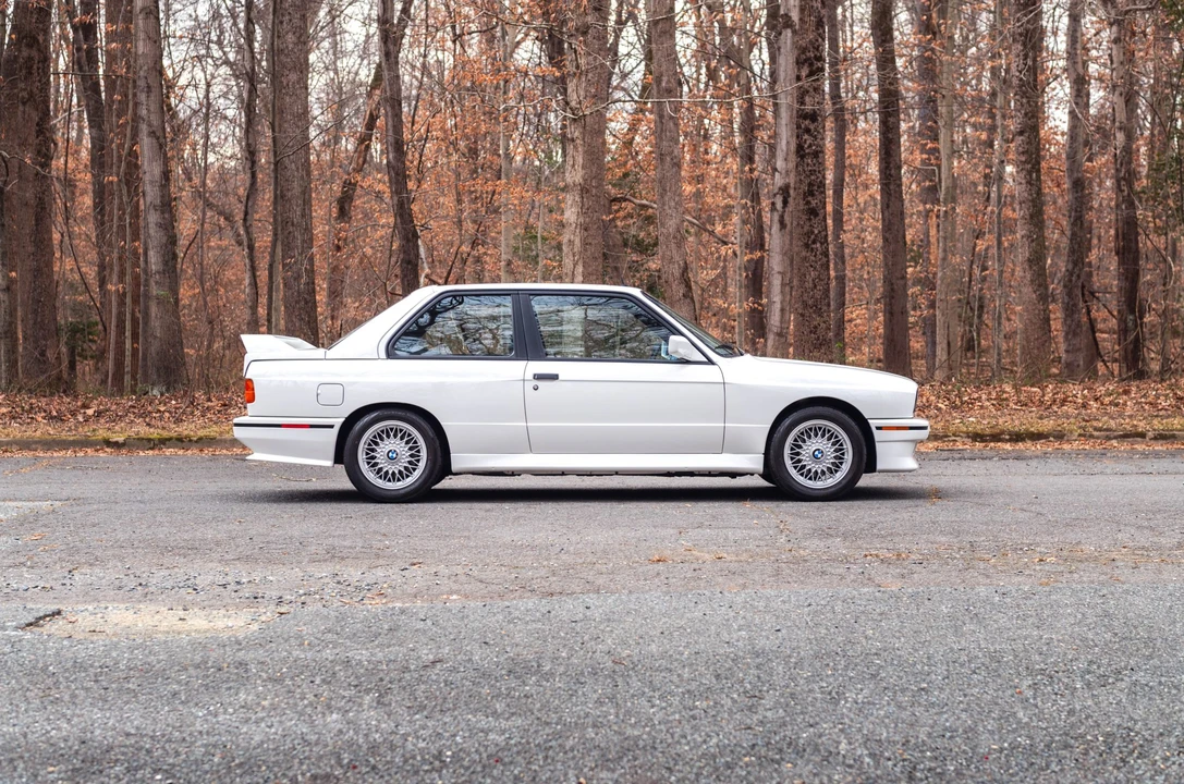 1990 BMW E30 M3 - Image 21 of 31