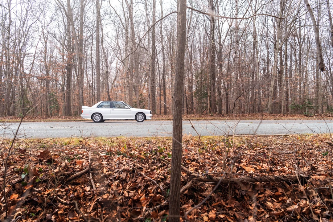 1990 BMW E30 M3 - Image 22 of 31