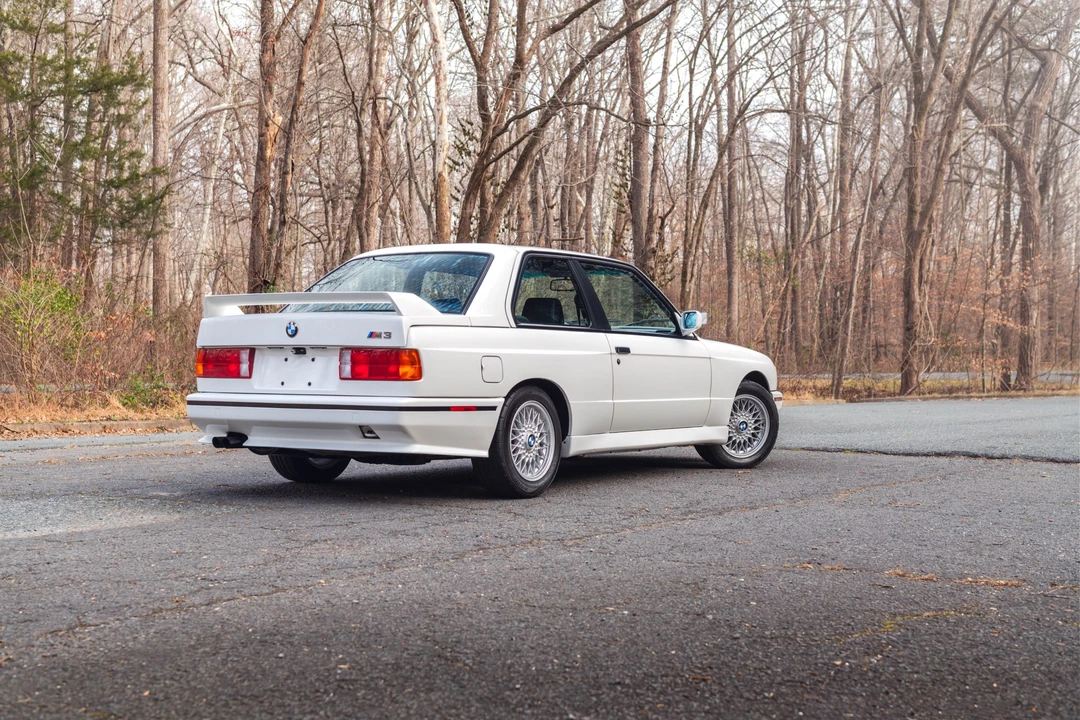 1990 BMW E30 M3 - Image 23 of 31