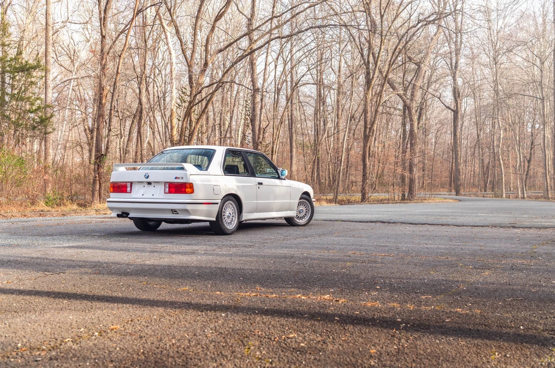 1990 BMW E30 M3 - Image 24 of 31