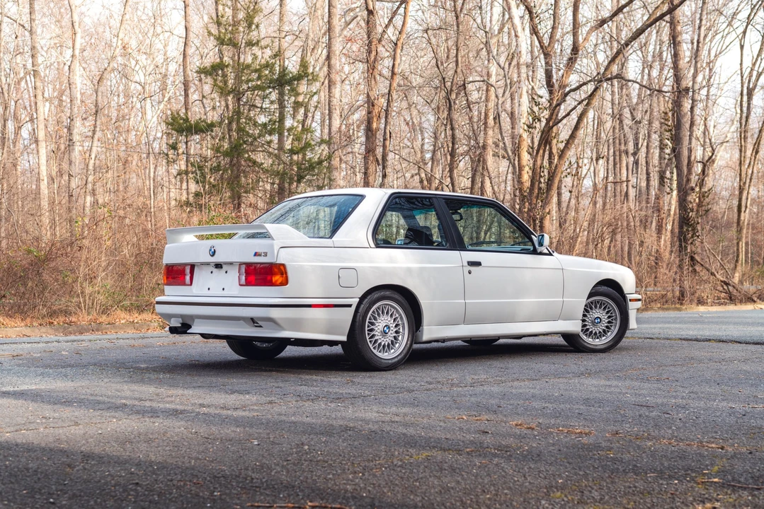 1990 BMW E30 M3 - Image 25 of 31