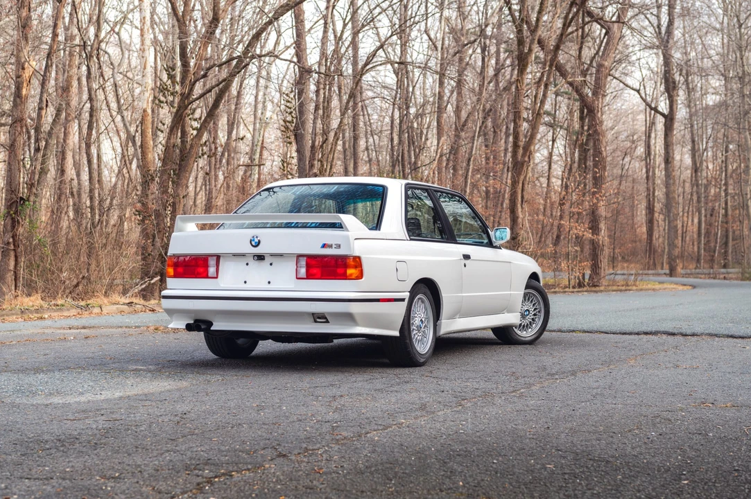 1990 BMW E30 M3 - Image 26 of 31