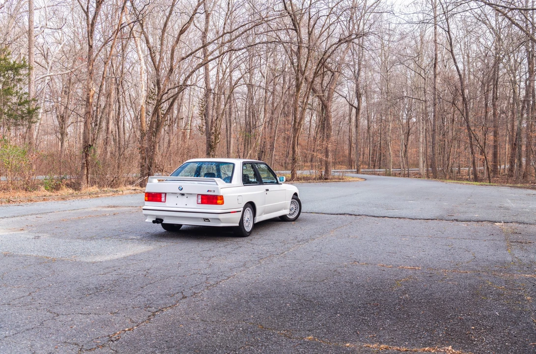 1990 BMW E30 M3 - Image 27 of 31