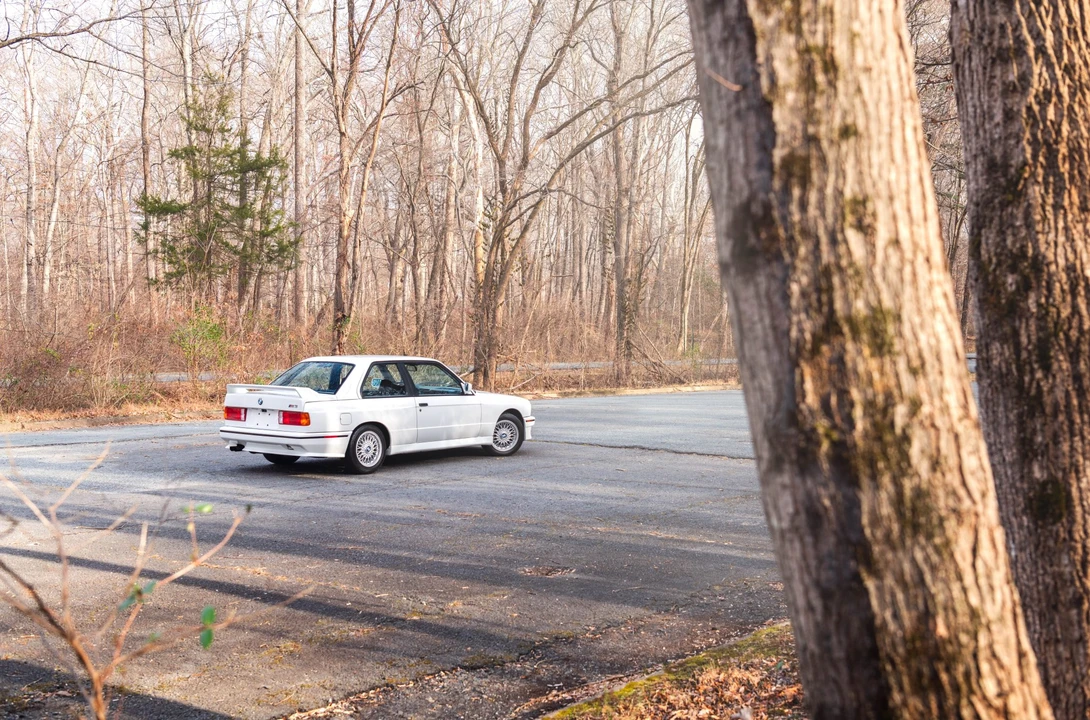 1990 BMW E30 M3 - Image 28 of 31