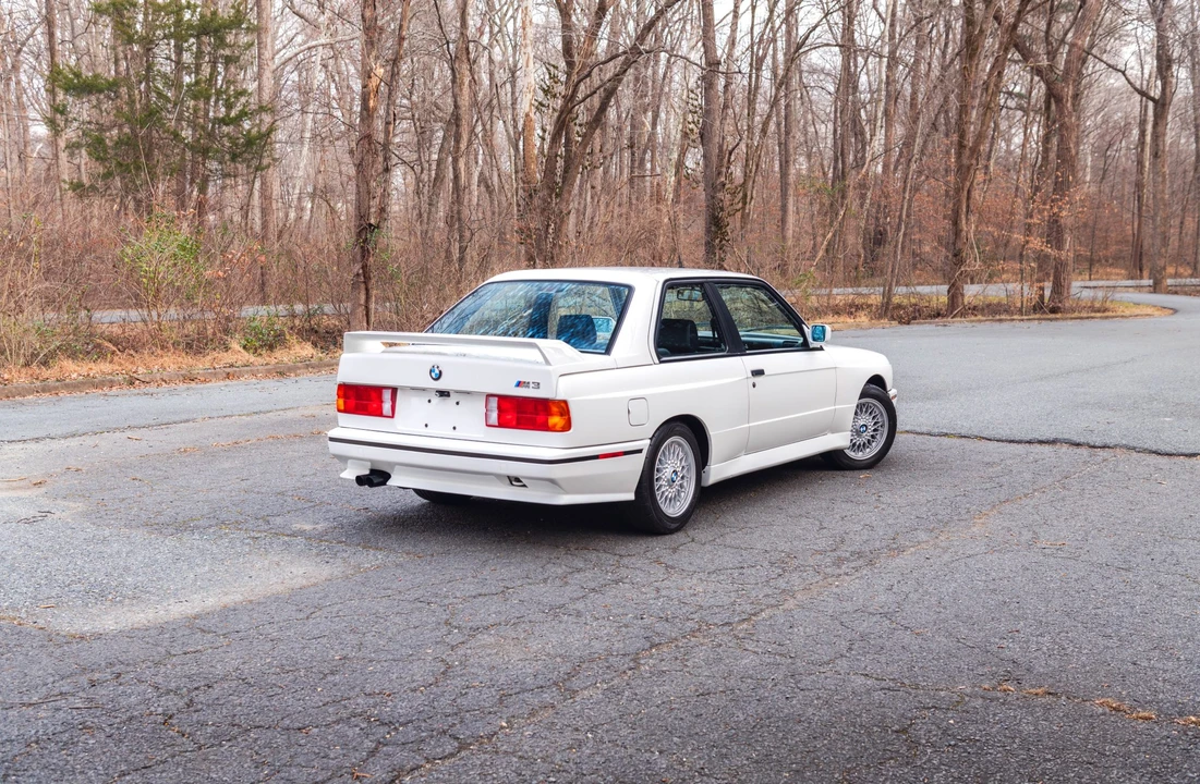 1990 BMW E30 M3 - Image 29 of 31