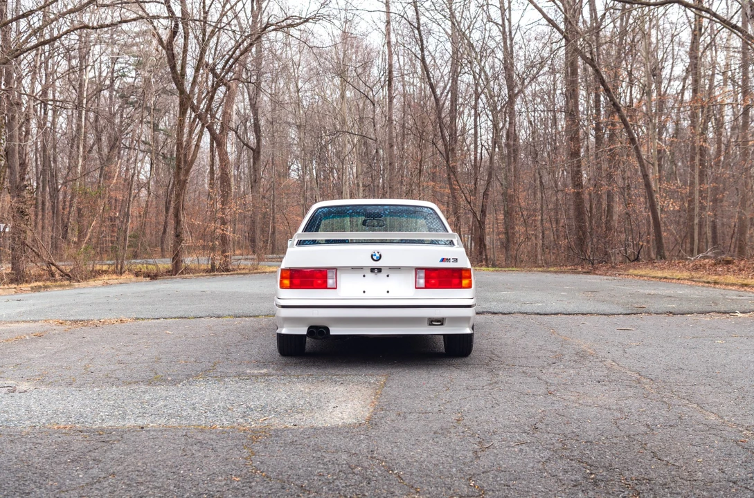 1990 BMW E30 M3 - Image 30 of 31