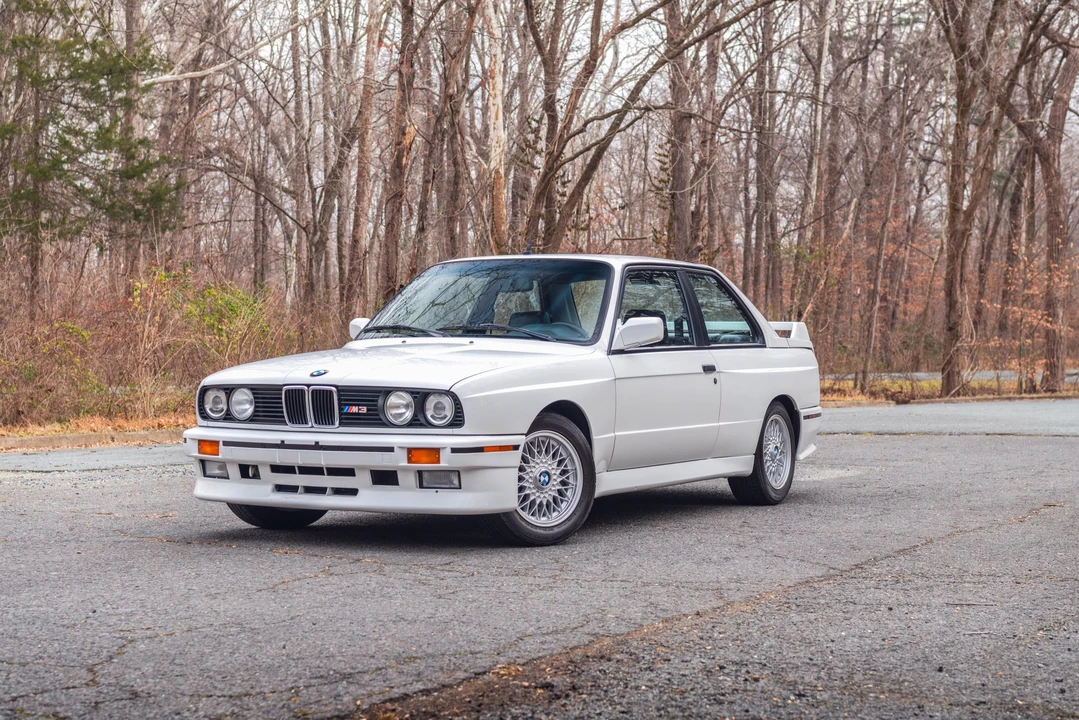 1990 BMW E30 M3 - Image 4 of 31