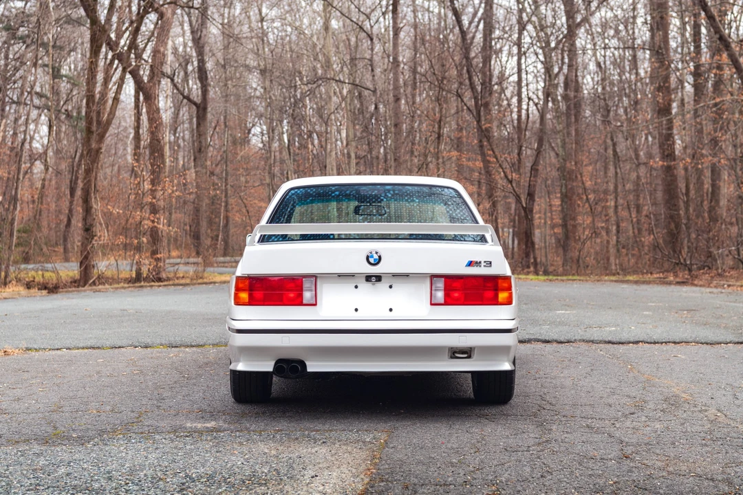 1990 BMW E30 M3 - Image 31 of 31
