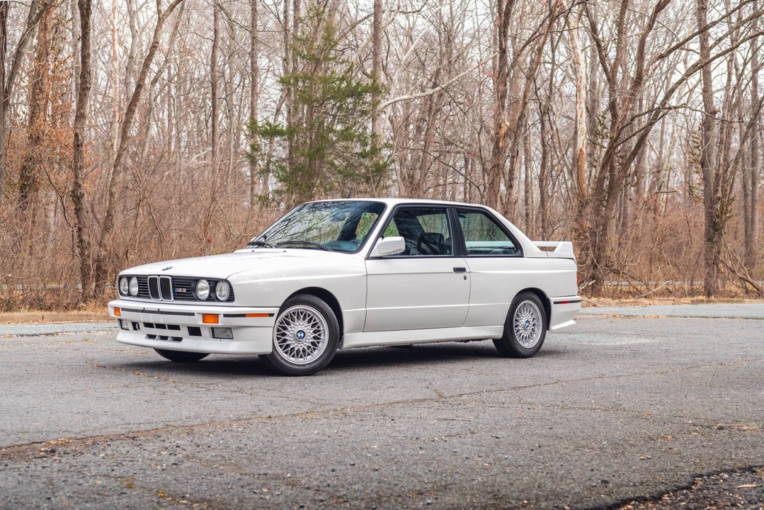 1990 BMW E30 M3 - Image 5 of 31