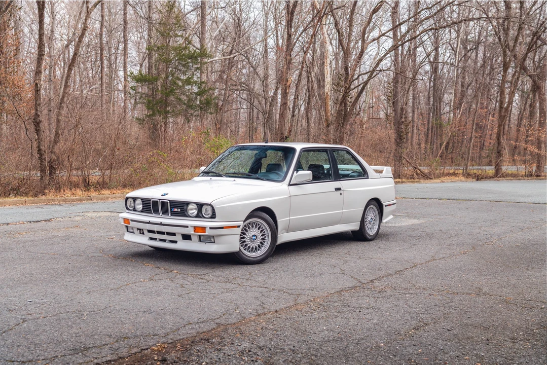 1990 BMW E30 M3 - Image 6 of 31