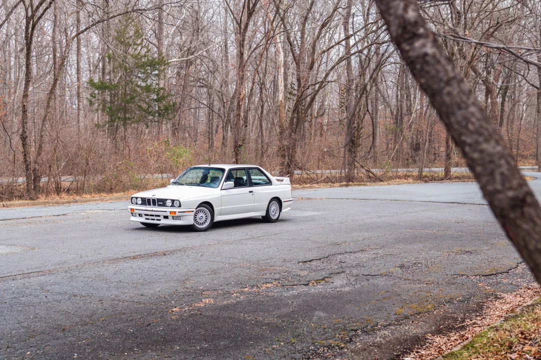 1990 BMW E30 M3 - Image 7 of 31