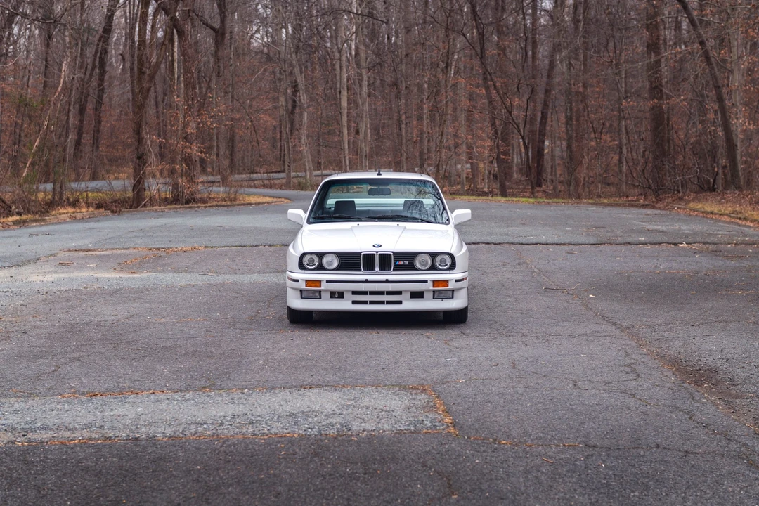 1990 BMW E30 M3 - Image 8 of 31