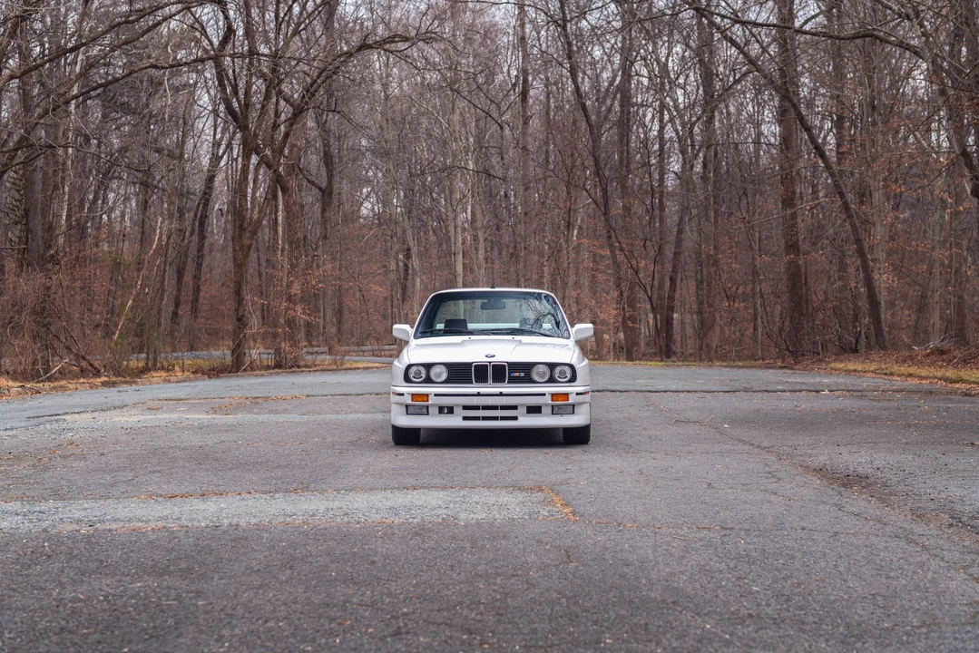 1990 BMW E30 M3 - Image 9 of 31