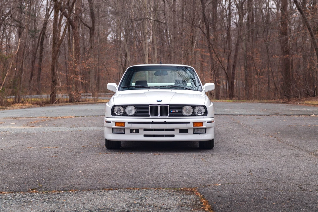 1990 BMW E30 M3 - Image 10 of 31