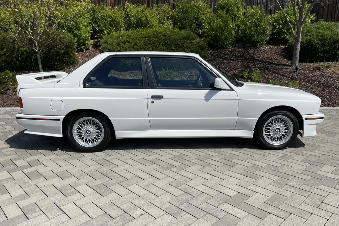 1990 BMW E30 M3 - Image 7 of 31