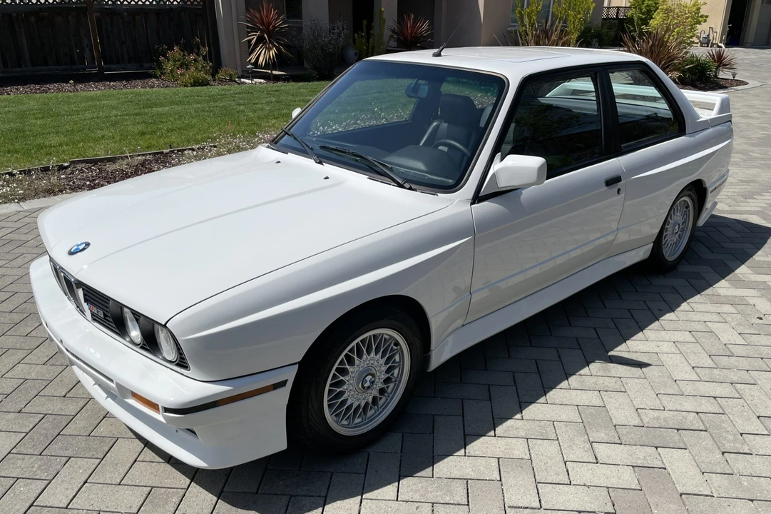 1990 BMW E30 M3 - Image 2 of 31