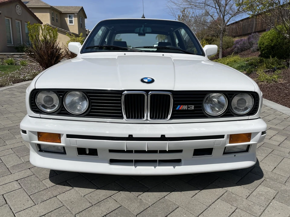 1990 BMW E30 M3 - Image 22 of 31