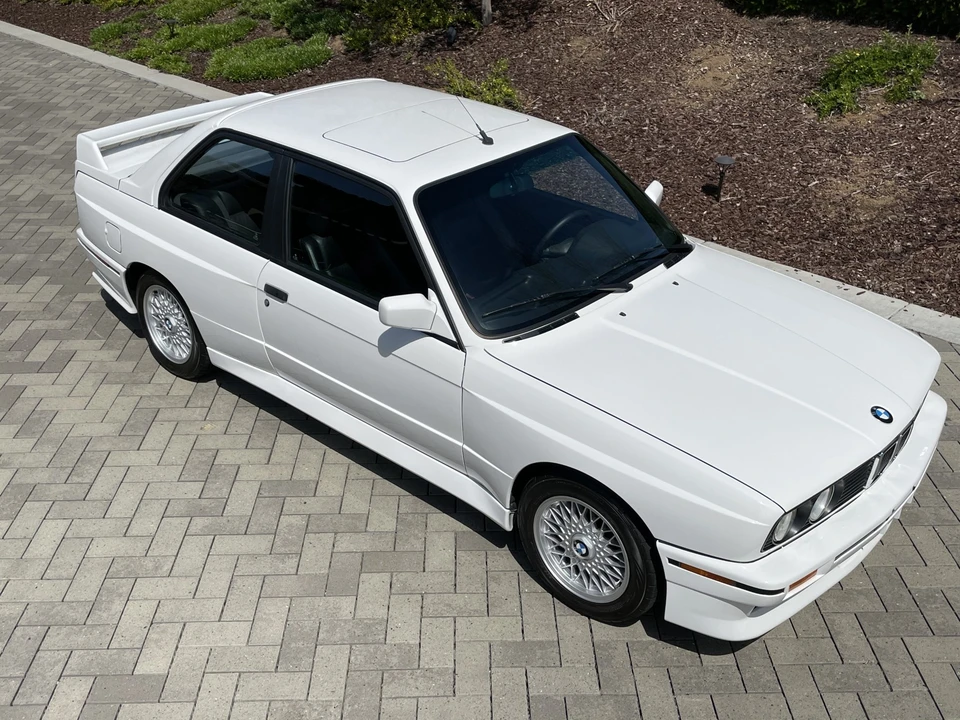 1990 BMW E30 M3 - Image 3 of 31