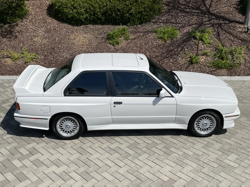 1990 BMW E30 M3 - Image 5 of 31