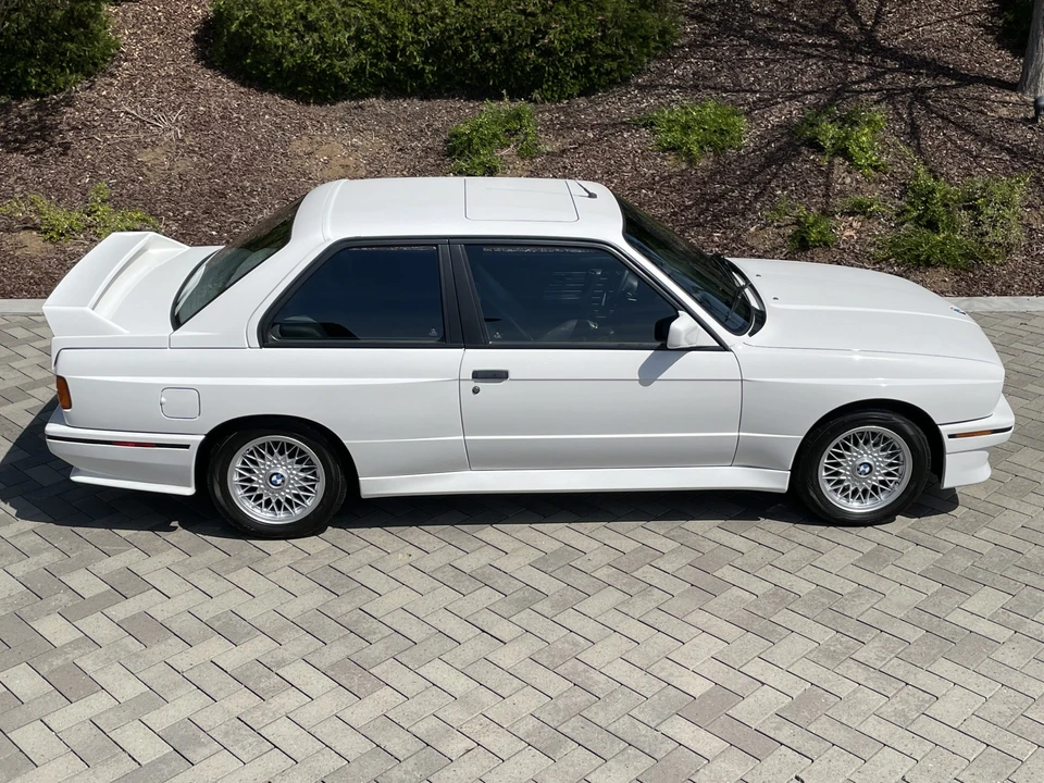 1990 BMW E30 M3 - Image 6 of 31