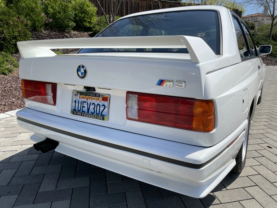 1990 BMW E30 M3 - Image 28 of 31