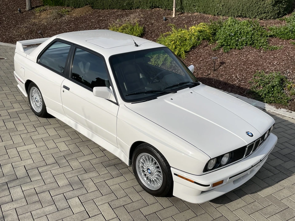 1990 BMW E30 M3 - Image 4 of 31