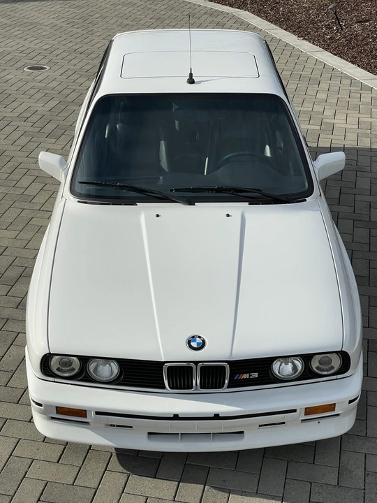 1990 BMW E30 M3 - Image 19 of 31
