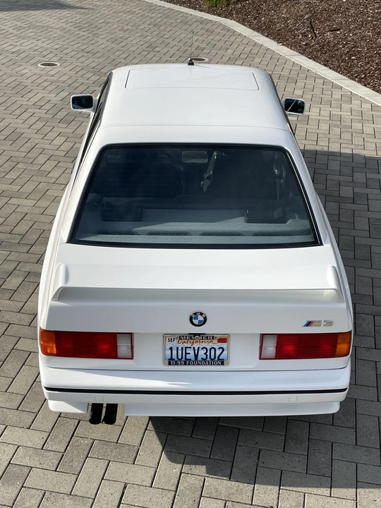 1990 BMW E30 M3 - Image 21 of 31
