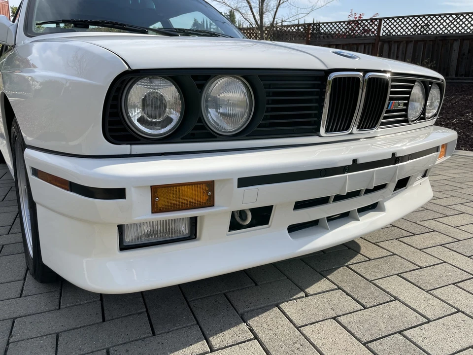 1990 BMW E30 M3 - Image 25 of 31