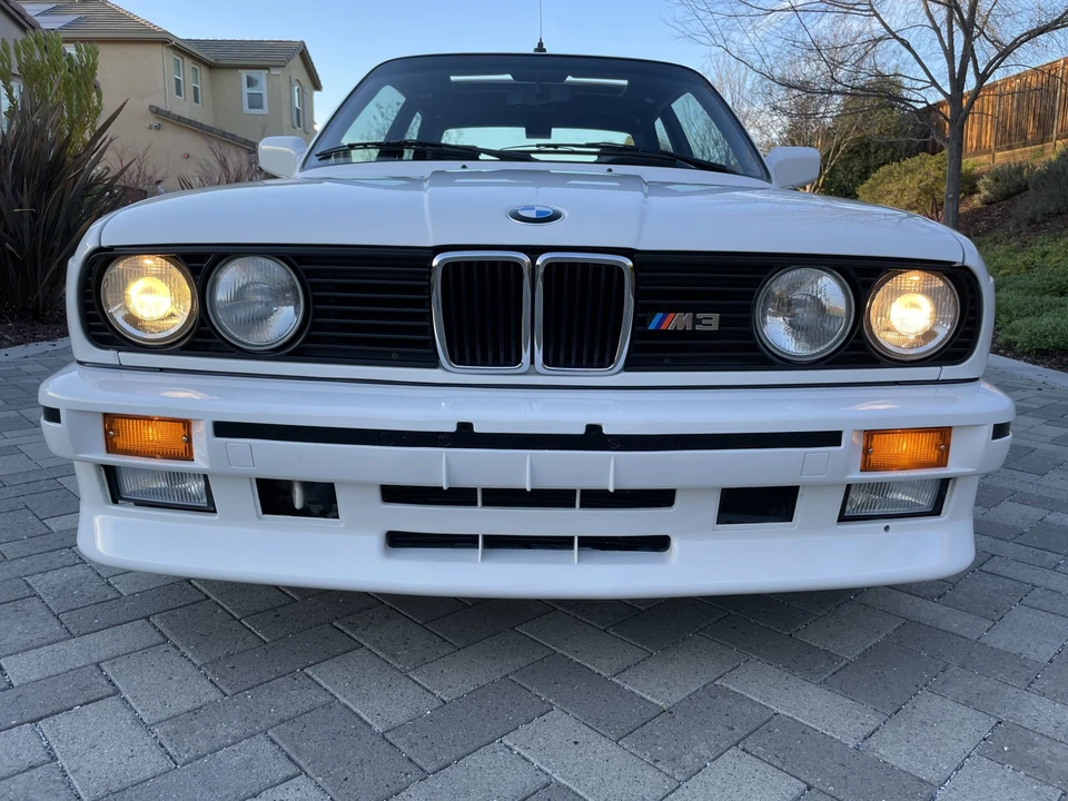 1990 BMW E30 M3 - Image 24 of 31