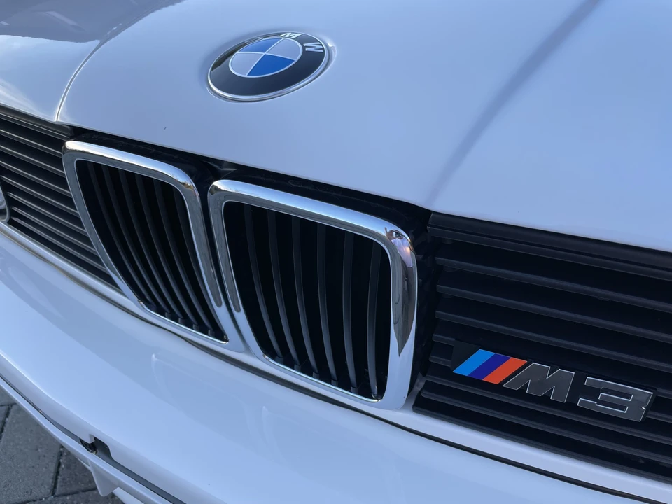 1990 BMW E30 M3 - Image 26 of 31