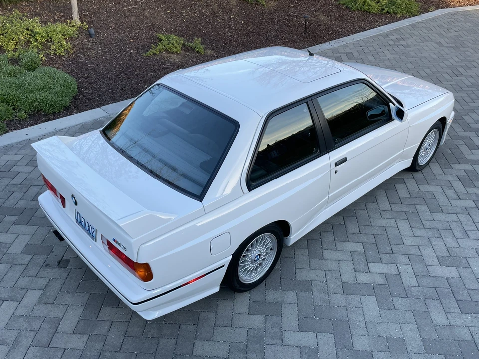 1990 BMW E30 M3 - Image 15 of 31