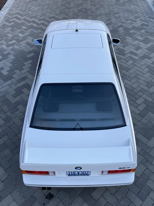 1990 BMW E30 M3 - Image 20 of 31