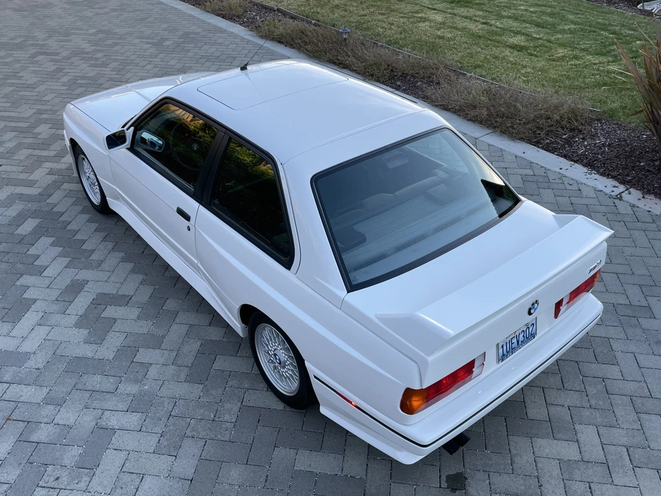 1990 BMW E30 M3 - Image 17 of 31