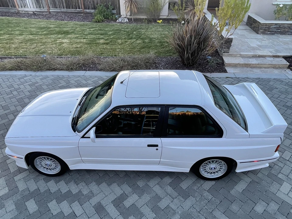 1990 BMW E30 M3 - Image 11 of 31