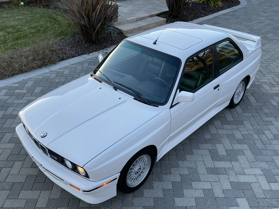 1990 BMW E30 M3 - Image 12 of 31