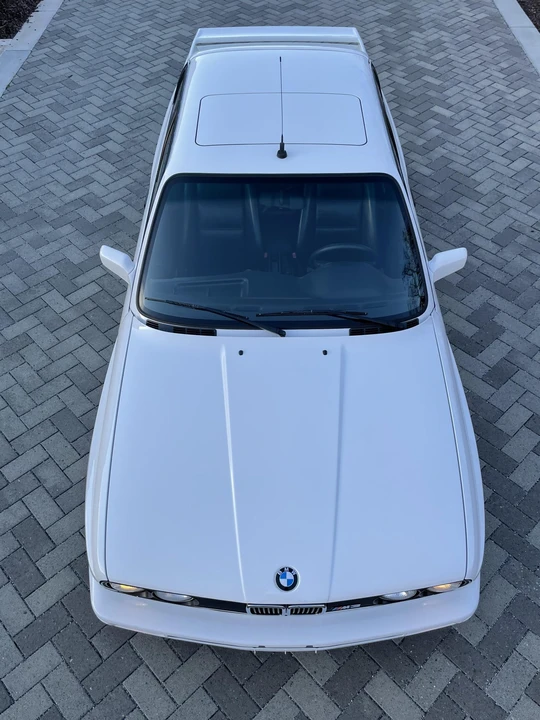 1990 BMW E30 M3 - Image 18 of 31