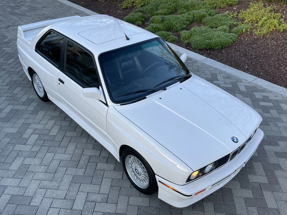 1990 BMW E30 M3 - Image 13 of 31